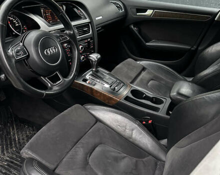 Білий Ауді A5 Sportback, об'ємом двигуна 1.8 л та пробігом 136 тис. км за 10950 $, фото 8 на Automoto.ua