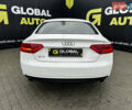 Білий Ауді A5 Sportback, об'ємом двигуна 1.8 л та пробігом 136 тис. км за 10950 $, фото 3 на Automoto.ua
