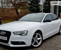 Білий Ауді A5 Sportback, об'ємом двигуна 2.97 л та пробігом 309 тис. км за 15800 $, фото 1 на Automoto.ua