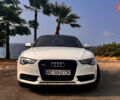 Ауді A5 Sportback 2012 у Києві на Automoto.ua Білий Ауді A5 Sportback, об'ємом двигуна 1.8 л та пробігом 248 тис. км за 12800 $, фото 1 на Automoto.ua
