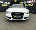 Білий Ауді A5 Sportback, об'ємом двигуна 1.8 л та пробігом 136 тис. км за 10950 $, фото 1 на Automoto.ua