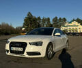 Білий Ауді A5 Sportback, об'ємом двигуна 1.8 л та пробігом 248 тис. км за 10500 $, фото 1 на Automoto.ua