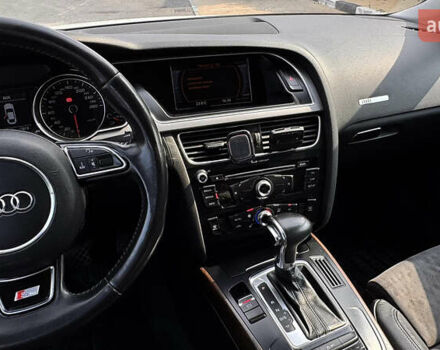 Ауді A5 Sportback 2012 у Києві на Automoto.ua Білий Ауді A5 Sportback, об'ємом двигуна 1.8 л та пробігом 248 тис. км за 12800 $, фото 14 на Automoto.ua