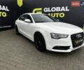 Білий Ауді A5 Sportback, об'ємом двигуна 1.8 л та пробігом 136 тис. км за 10950 $, фото 1 на Automoto.ua