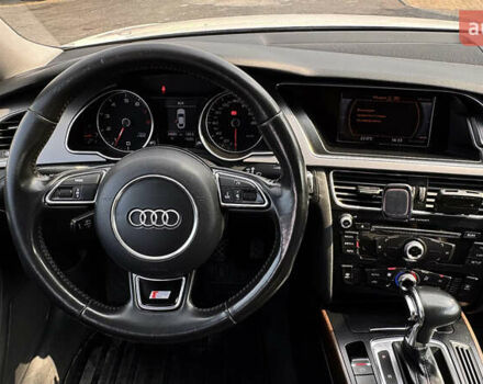 Ауді A5 Sportback 2012 у Києві на Automoto.ua Білий Ауді A5 Sportback, об'ємом двигуна 1.8 л та пробігом 248 тис. км за 12800 $, фото 8 на Automoto.ua