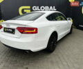 Білий Ауді A5 Sportback, об'ємом двигуна 1.8 л та пробігом 136 тис. км за 10950 $, фото 6 на Automoto.ua