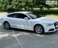 Білий Ауді A5 Sportback, об'ємом двигуна 1.8 л та пробігом 100 тис. км за 16900 $, фото 3 на Automoto.ua