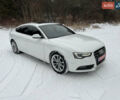 Белый Ауди A5 Sportback, объемом двигателя 2 л и пробегом 187 тыс. км за 13900 $, фото 1 на Automoto.ua