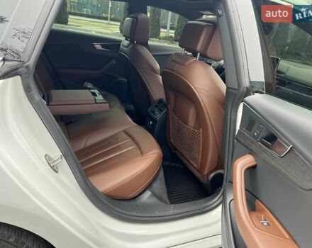 Білий Ауді A5 Sportback, об'ємом двигуна 1.98 л та пробігом 192 тис. км за 20500 $, фото 23 на Automoto.ua