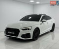 Білий Ауді A5 Sportback, об'ємом двигуна 2 л та пробігом 102 тис. км за 28900 $, фото 4 на Automoto.ua