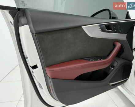 Білий Ауді A5 Sportback, об'ємом двигуна 2 л та пробігом 102 тис. км за 28900 $, фото 43 на Automoto.ua