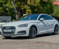 Білий Ауді A5 Sportback, об'ємом двигуна 1.98 л та пробігом 189 тис. км за 22999 $, фото 1 на Automoto.ua