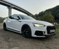 Белый Ауди A5 Sportback, объемом двигателя 2 л и пробегом 101 тыс. км за 23800 $, фото 1 на Automoto.ua