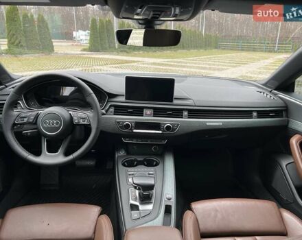 Білий Ауді A5 Sportback, об'ємом двигуна 1.98 л та пробігом 192 тис. км за 20500 $, фото 19 на Automoto.ua