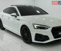 Білий Ауді A5 Sportback, об'ємом двигуна 2 л та пробігом 102 тис. км за 28900 $, фото 5 на Automoto.ua
