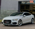 Белый Ауди A5 Sportback, объемом двигателя 2 л и пробегом 42 тыс. км за 28000 $, фото 1 на Automoto.ua