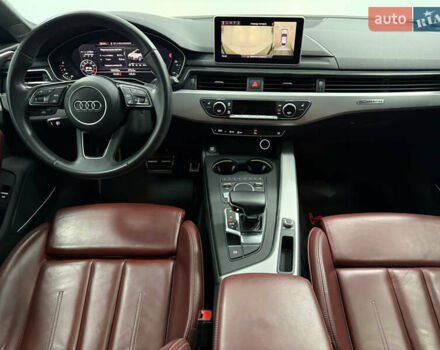 Білий Ауді A5 Sportback, об'ємом двигуна 2 л та пробігом 102 тис. км за 28900 $, фото 26 на Automoto.ua