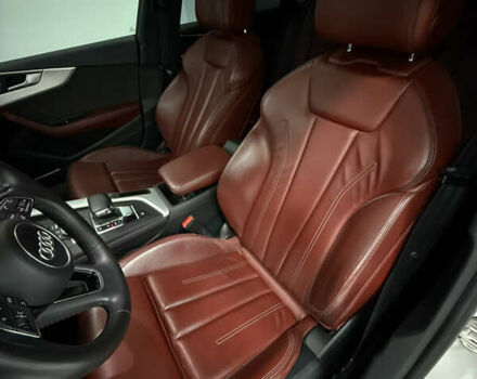 Білий Ауді A5 Sportback, об'ємом двигуна 2 л та пробігом 102 тис. км за 28900 $, фото 21 на Automoto.ua