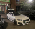 Белый Ауди A5 Sportback, объемом двигателя 2 л и пробегом 108 тыс. км за 24300 $, фото 1 на Automoto.ua
