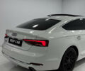 Білий Ауді A5 Sportback, об'ємом двигуна 2 л та пробігом 102 тис. км за 28900 $, фото 16 на Automoto.ua