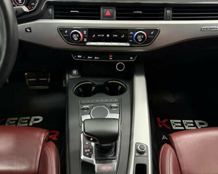 Білий Ауді A5 Sportback, об'ємом двигуна 2 л та пробігом 102 тис. км за 28900 $, фото 30 на Automoto.ua