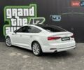 Белый Ауди A5 Sportback, объемом двигателя 2 л и пробегом 77 тыс. км за 21500 $, фото 60 на Automoto.ua