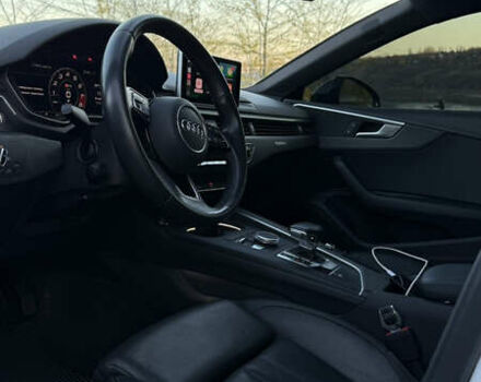 Белый Ауди A5 Sportback, объемом двигателя 2 л и пробегом 133 тыс. км за 25500 $, фото 16 на Automoto.ua