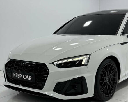 Білий Ауді A5 Sportback, об'ємом двигуна 2 л та пробігом 102 тис. км за 28900 $, фото 7 на Automoto.ua