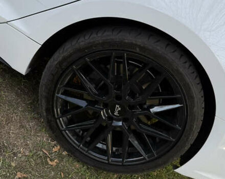 Белый Ауди A5 Sportback, объемом двигателя 2 л и пробегом 133 тыс. км за 25500 $, фото 15 на Automoto.ua