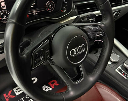 Білий Ауді A5 Sportback, об'ємом двигуна 2 л та пробігом 102 тис. км за 28900 $, фото 20 на Automoto.ua