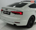 Білий Ауді A5 Sportback, об'ємом двигуна 2 л та пробігом 102 тис. км за 28900 $, фото 15 на Automoto.ua