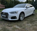 Белый Ауди A5 Sportback, объемом двигателя 2 л и пробегом 49 тыс. км за 26500 $, фото 9 на Automoto.ua