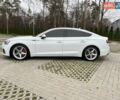 Белый Ауди A5 Sportback, объемом двигателя 1.98 л и пробегом 192 тыс. км за 20500 $, фото 1 на Automoto.ua