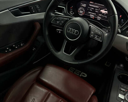 Білий Ауді A5 Sportback, об'ємом двигуна 2 л та пробігом 102 тис. км за 28900 $, фото 29 на Automoto.ua