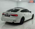 Білий Ауді A5 Sportback, об'ємом двигуна 2 л та пробігом 102 тис. км за 28900 $, фото 12 на Automoto.ua