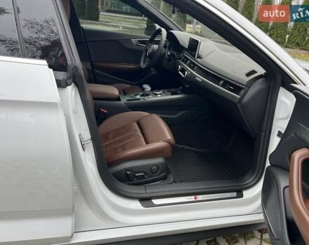 Білий Ауді A5 Sportback, об'ємом двигуна 1.98 л та пробігом 192 тис. км за 20500 $, фото 22 на Automoto.ua