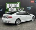 Белый Ауди A5 Sportback, объемом двигателя 2 л и пробегом 77 тыс. км за 21500 $, фото 71 на Automoto.ua