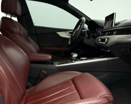 Білий Ауді A5 Sportback, об'ємом двигуна 2 л та пробігом 102 тис. км за 28900 $, фото 23 на Automoto.ua