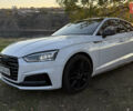 Белый Ауди A5 Sportback, объемом двигателя 2 л и пробегом 133 тыс. км за 25500 $, фото 1 на Automoto.ua