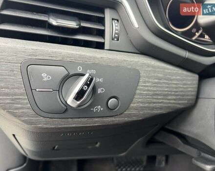 Білий Ауді A5 Sportback, об'ємом двигуна 1.98 л та пробігом 192 тис. км за 20500 $, фото 8 на Automoto.ua