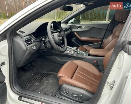 Білий Ауді A5 Sportback, об'ємом двигуна 1.98 л та пробігом 192 тис. км за 20500 $, фото 15 на Automoto.ua