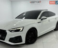 Білий Ауді A5 Sportback, об'ємом двигуна 2 л та пробігом 102 тис. км за 28900 $, фото 1 на Automoto.ua