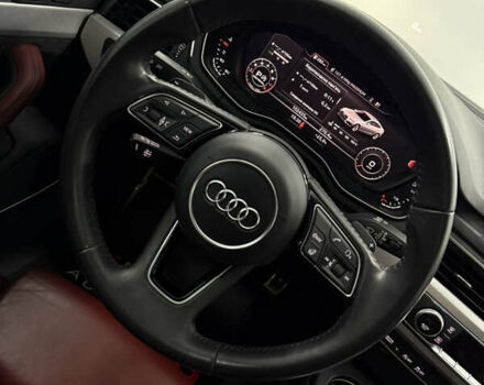 Білий Ауді A5 Sportback, об'ємом двигуна 2 л та пробігом 102 тис. км за 28900 $, фото 27 на Automoto.ua