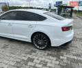 Белый Ауди A5 Sportback, объемом двигателя 1.98 л и пробегом 133 тыс. км за 22000 $, фото 12 на Automoto.ua