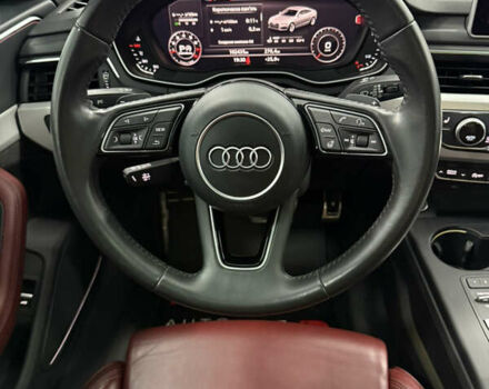 Білий Ауді A5 Sportback, об'ємом двигуна 2 л та пробігом 102 тис. км за 28900 $, фото 28 на Automoto.ua