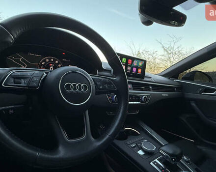 Белый Ауди A5 Sportback, объемом двигателя 2 л и пробегом 133 тыс. км за 25500 $, фото 17 на Automoto.ua