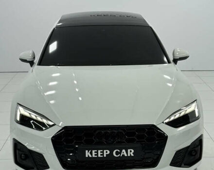 Білий Ауді A5 Sportback, об'ємом двигуна 2 л та пробігом 102 тис. км за 28900 $, фото 9 на Automoto.ua