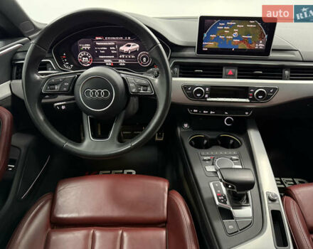 Білий Ауді A5 Sportback, об'ємом двигуна 2 л та пробігом 102 тис. км за 28900 $, фото 25 на Automoto.ua