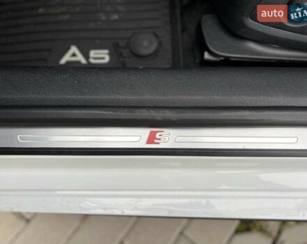 Білий Ауді A5 Sportback, об'ємом двигуна 1.98 л та пробігом 192 тис. км за 20500 $, фото 12 на Automoto.ua