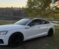 Белый Ауди A5 Sportback, объемом двигателя 2 л и пробегом 133 тыс. км за 25500 $, фото 2 на Automoto.ua